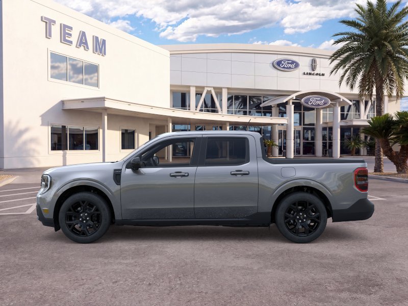 New 2026 Ford Maverick Lariat w/ Black Appearance Package AWD/4WD image 3