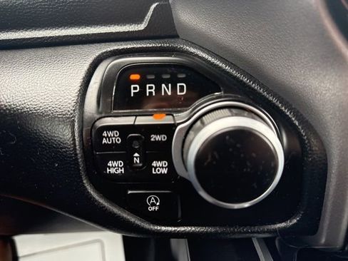 Certified 2023 RAM 1500 Big Horn AWD/4WD image 15