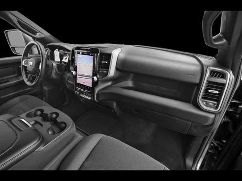 New 2026 RAM 2500 Tradesman AWD/4WD image 28