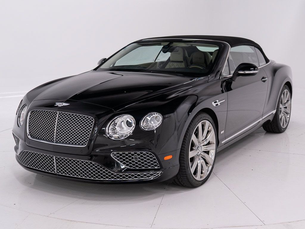 Certified 2018 Bentley Continental GT AWD/4WD image 1