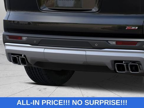 New 2026 Chevrolet Traverse Z71 w/ Enhanced Driving Package AWD/4WD image 24