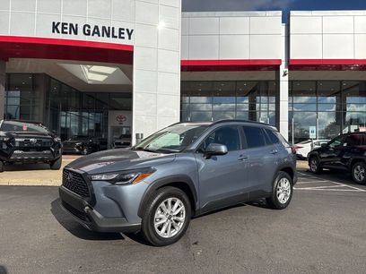 Used 2023 Toyota Corolla Cross LE