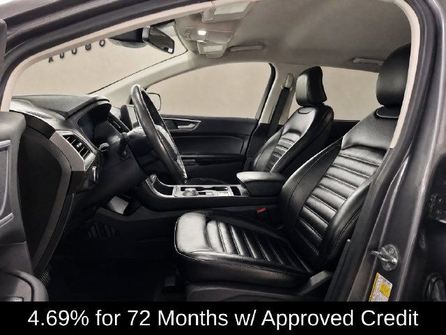 Used 2024 Ford Edge SEL AWD/4WD image 11