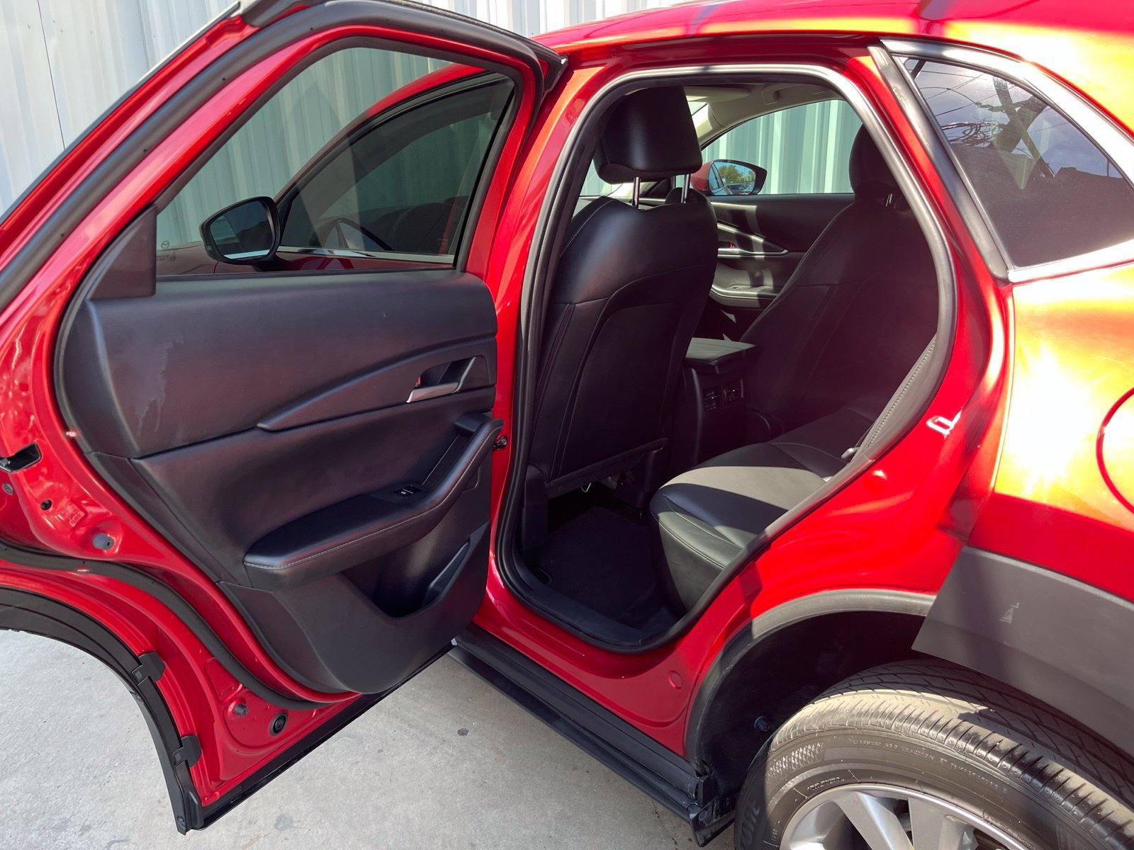 Certified 2022 MAZDA CX-30 AWD 2.5 S w/ Select Package image 13