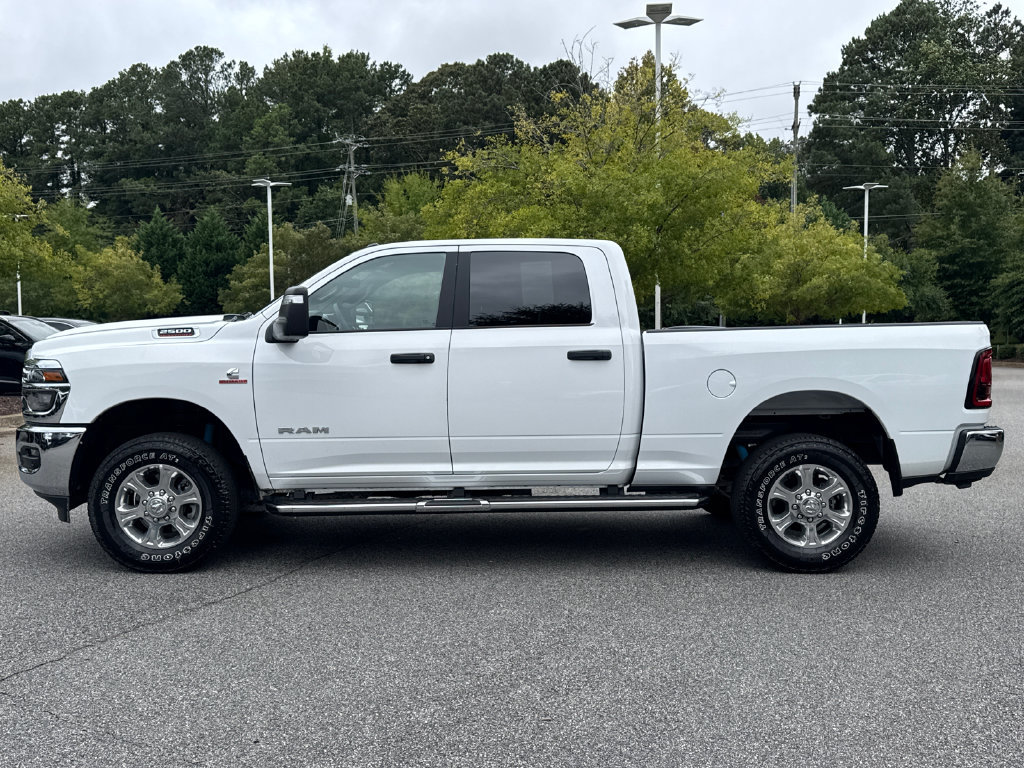Used 2025 RAM 2500 Big Horn AWD/4WD image 11