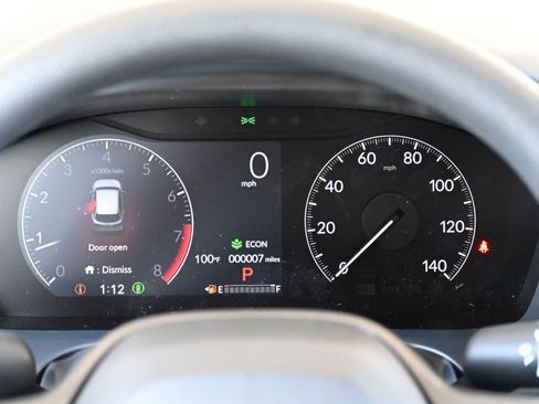 New 2027 Honda HR-V LX image 25