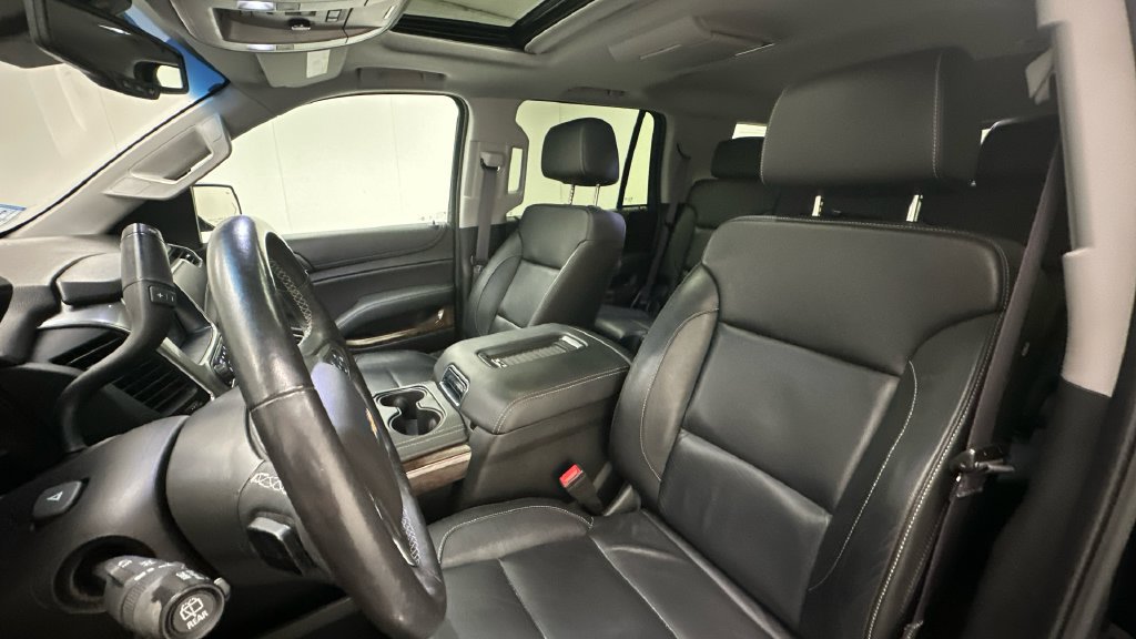 Used 2017 Chevrolet Tahoe LT AWD/4WD image 9