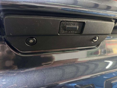 Used 2021 Chevrolet Silverado 1500 Custom Trail Boss w/ LPO, Dark Essentials Package image 22