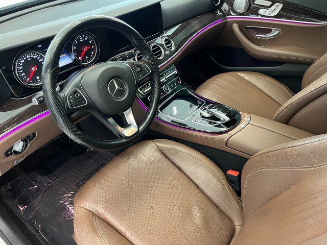 Used 2017 Mercedes-Benz E 300 4MATIC image 11