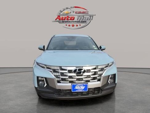 Used 2024 Hyundai Santa Cruz SEL image 8