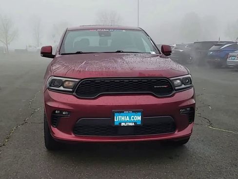 Used 2022 Dodge Durango GT image 3