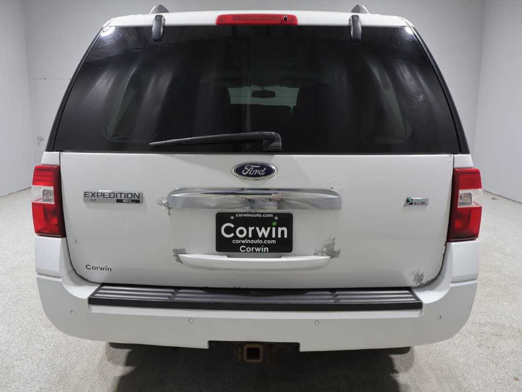 Used 2013 Ford Expedition EL XLT w/ HD Trailer Tow Pkg AWD/4WD image 3