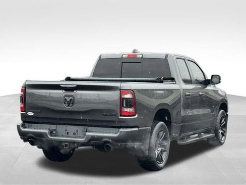 Used 2020 RAM 1500 Big Horn image 7