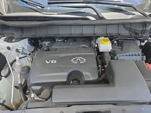Certified 2023 INFINITI QX60 Pure FWD image 3