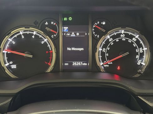 Used 2023 Toyota 4Runner Limited image 17