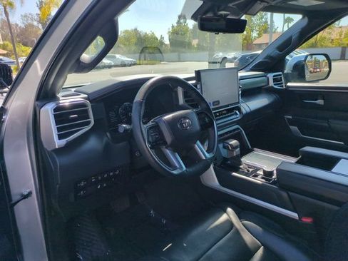 Used 2023 Toyota Tundra Platinum AWD/4WD image 13