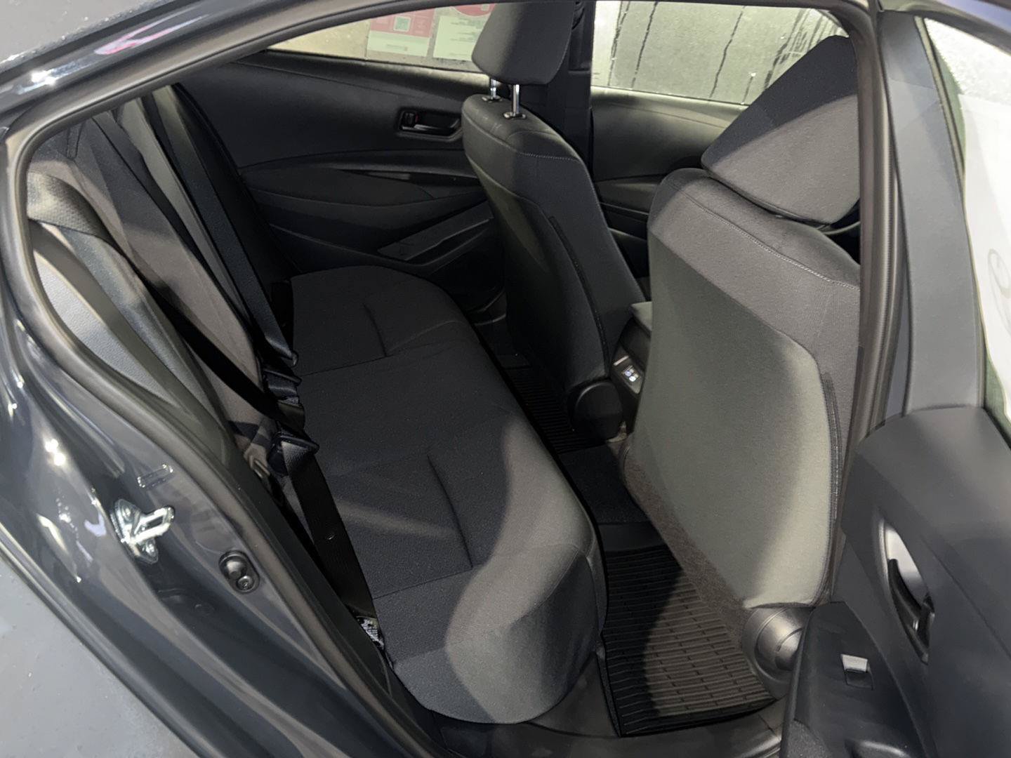 New 2027 Toyota Corolla LE FWD image 12