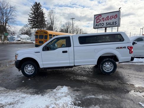 Used 2019 Ford F150 XL w/ Trailer Tow Package image 2