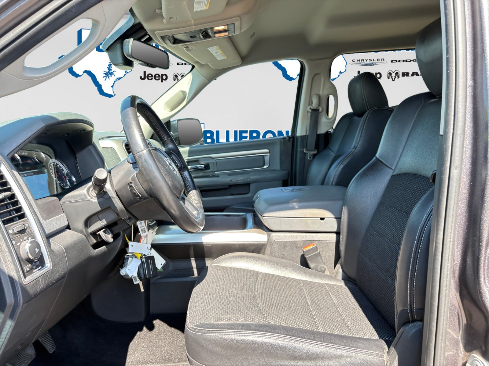 Used 2018 RAM 1500 Lone Star AWD/4WD image 11