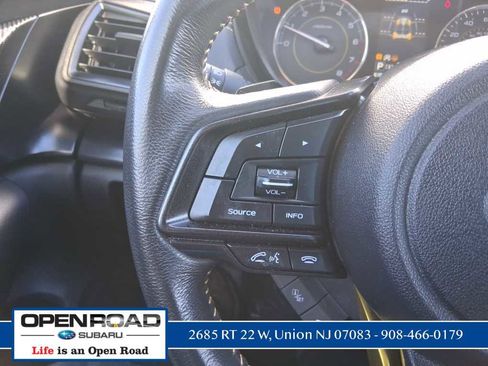 Used 2022 Subaru Crosstrek 2.5i Sport w/ Moonroof Package image 20
