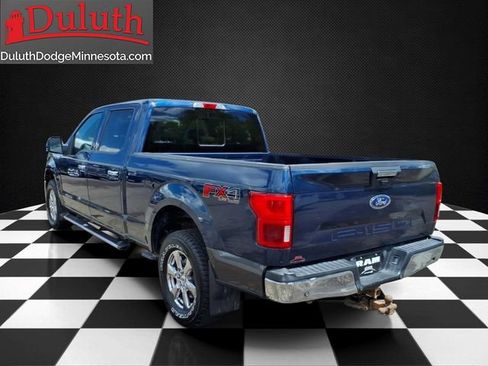Used 2020 Ford F150 XLT w/ Equipment Group 302A Luxury AWD/4WD image 3
