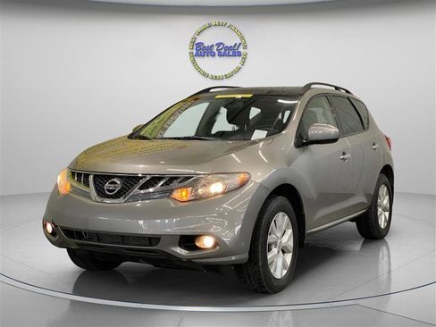 Used 2012 Nissan Murano SV AWD/4WD image 1