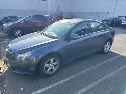 Used 2014 Chevrolet Cruze LT