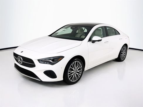 New 2026 Mercedes-Benz CLA 250 CLA 250 image 3