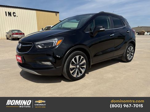 Used 2019 Buick Encore Essence AWD/4WD image 1