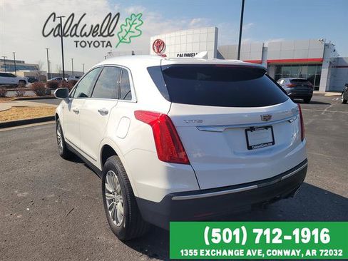 Used 2018 Cadillac XT5 Luxury w/ Driver Awareness Package image 7