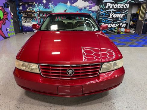 Used 1999 Cadillac Seville STS w/ Convenience Pkg image 2