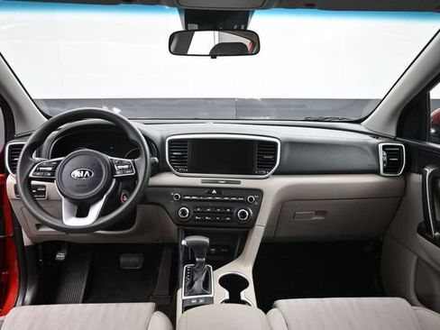 Used 2022 Kia Sportage LX FWD image 22