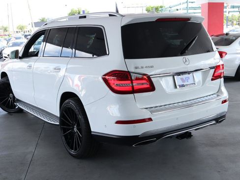 Used 2018 Mercedes-Benz GLS 450 4MATIC w/ Premium Package image 7