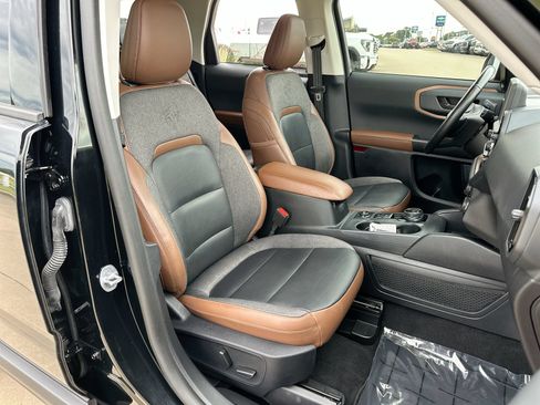 Used 2023 Ford Bronco Sport Outer Banks w/ Tech Package AWD/4WD image 24