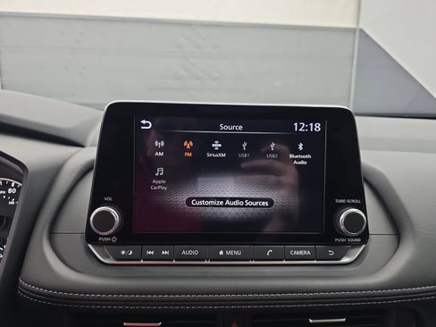 Used 2026 Nissan Rogue SV w/ SV Premium Package image 25