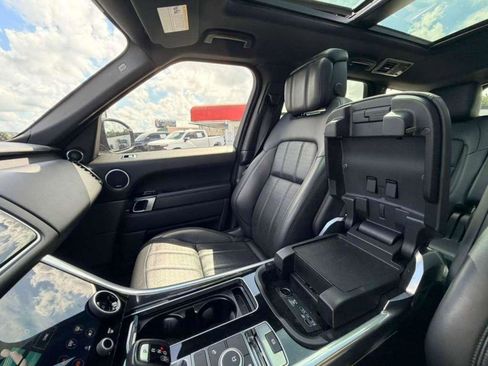 Used 2018 Land Rover Range Rover Sport HSE Dynamic AWD/4WD image 26