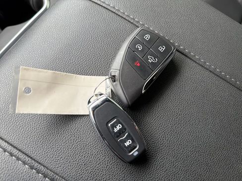 Used 2025 Chevrolet Silverado 2500 LT w/ Trail Boss Package image 22