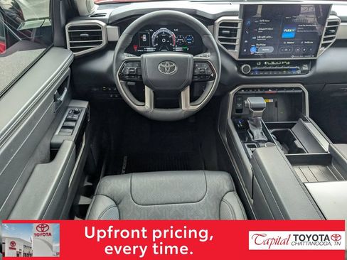 Used 2024 Toyota Sequoia Limited w/ Nightshade Package AWD/4WD image 14