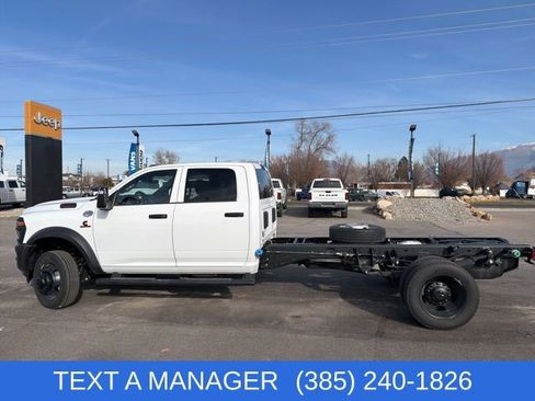 New 2026 RAM 5500 Tradesman image 2