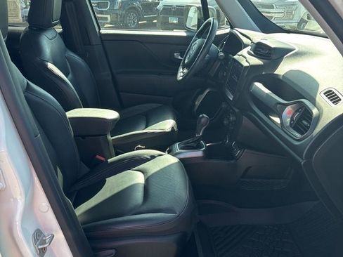 Used 2021 Jeep Renegade Limited image 30