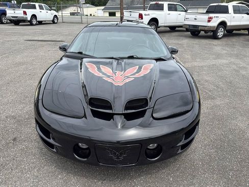 Used 2000 Pontiac Firebird Formula w/ Security Pkg RWD image 22
