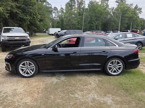 Used 2024 Audi A4 2.0T Premium Plus AWD/4WD image 5