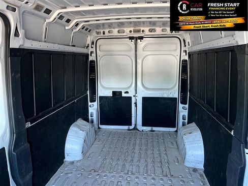 Used 2023 RAM ProMaster 2500 FWD image 13