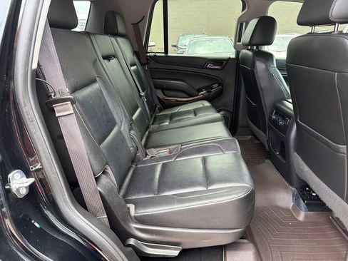 Used 2017 Chevrolet Tahoe LT AWD/4WD image 14