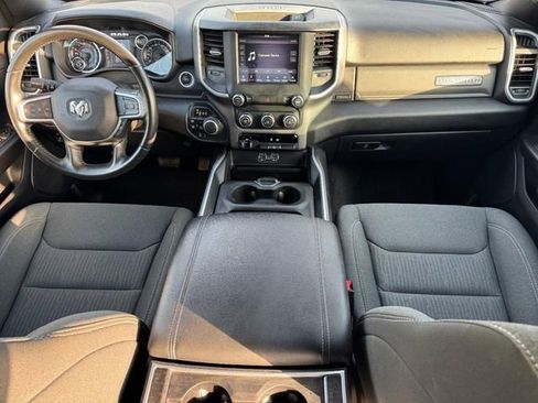 Used 2021 RAM 1500 Big Horn image 13