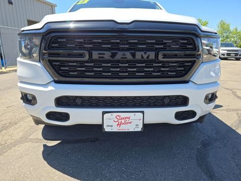 Used 2023 RAM 1500 Big Horn AWD/4WD image 15