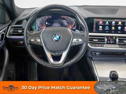 Used 2023 BMW 430i Gran Coupe xDrive w/ Premium Package image 7