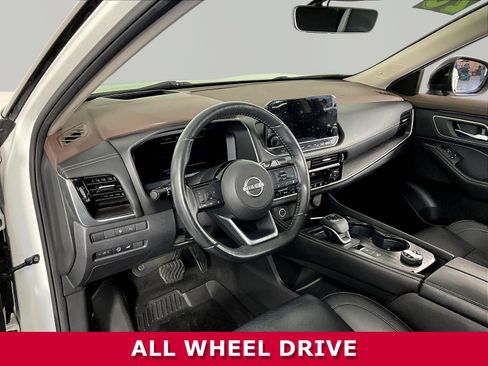Used 2023 Nissan Rogue Platinum w/ Platinum Premium Package AWD/4WD image 17
