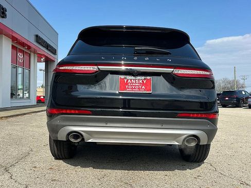 Used 2026 Lincoln Corsair Premiere AWD/4WD image 4