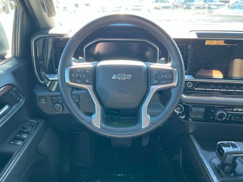 Certified 2025 Chevrolet Silverado 1500 LT Trail Boss w/ Protection Package image 13